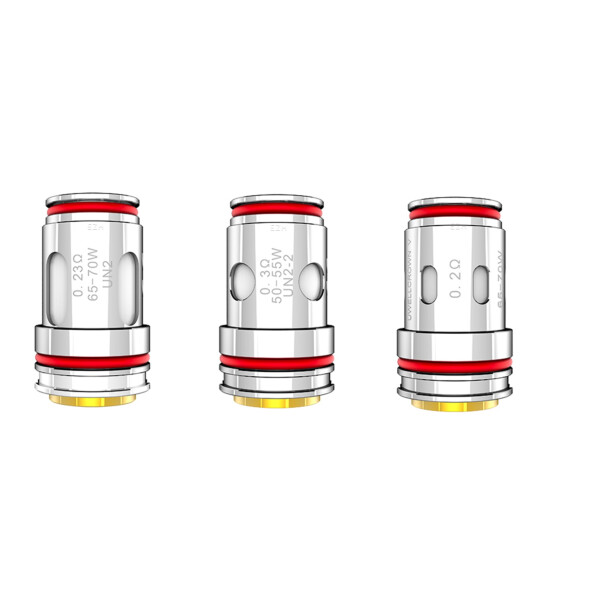 UWELL Crown 5 Coils 4er Pack