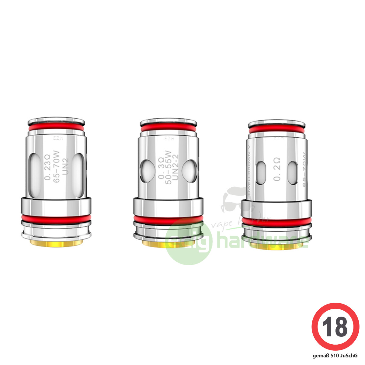 elfbar elfa kaufen UWELL Crown 5 V Sub Ohm Tank