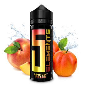 5 EL Apricot Peach 10ml Aroma