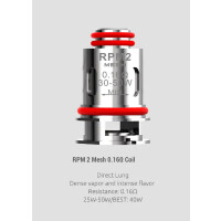 Smok RPM 2 Coils 5er Pack