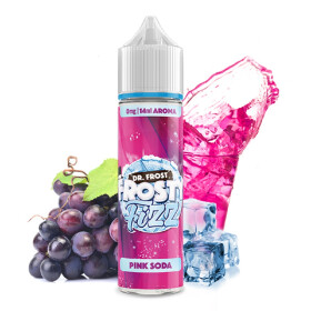 Dr. Frost Frosty Fizz Pink Soda 14ml Aroma