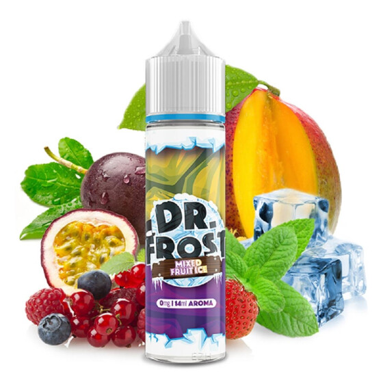 Dr. Frost Mixed Fruit Ice 14ml Aroma
