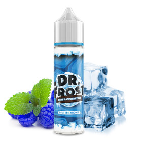 Dr. Frost Blue Razz Ice 14ml Aroma