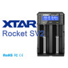 XTAR Rocket SV2 Ladegerät