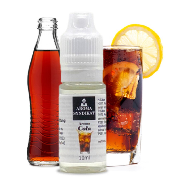 Aroma Syndikat Cola 10ml Aroma