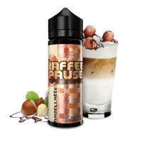 KAFFEEPAUSE by Steamshots Hazellatte 10ml Aroma