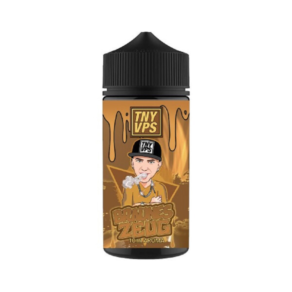 Tony Vapes Creamy Crumble 10ml Aroma