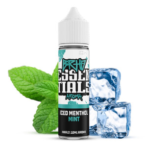 Barehead Essentials Iced Menthol Mint 10ml Aroma