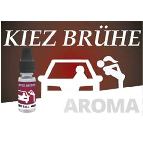 Smoking Bull Kiez Brühe 10ml Aroma
