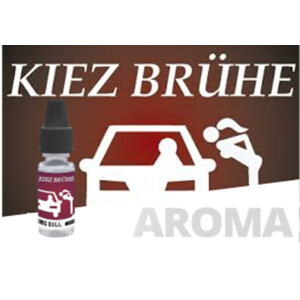 Smoking Bull Kiez Brühe 10ml Aroma