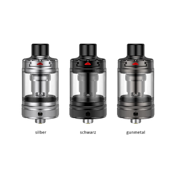 Aspire Nautilus 3 schwarz