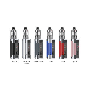 Aspire Zelos 3 mit Nautilus 3 Kit metallic-silver