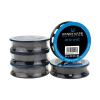 Vandy Vape Mesh Wickeldraht SS316L Mesh 400