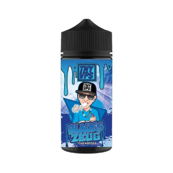 Tony Vapes Blaues Zeug 10ml Aroma