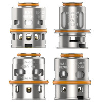 GeekVape Z-Max M-Series Subohm Coils 5er Pack