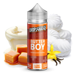 Drip Hacks Butterboy 50ml Aroma