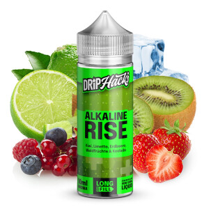 Drip Hacks Alkaline Rise 10ml Aroma