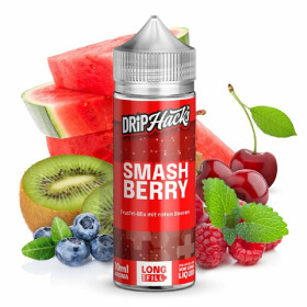 Drip Hacks Smash Berry 10ml Aroma