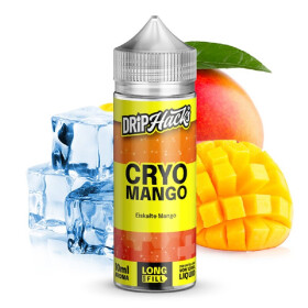 Drip Hacks Cryo Mango 50ml Aroma