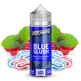 Drip Hacks Blue Slush 10ml Aroma