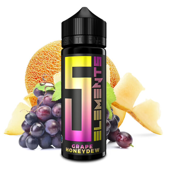 5 EL Grape Honeydew 10ml Aroma