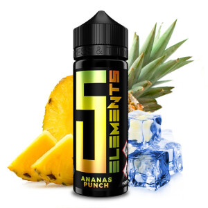 5 EL Ananas Punch 10ml Aroma