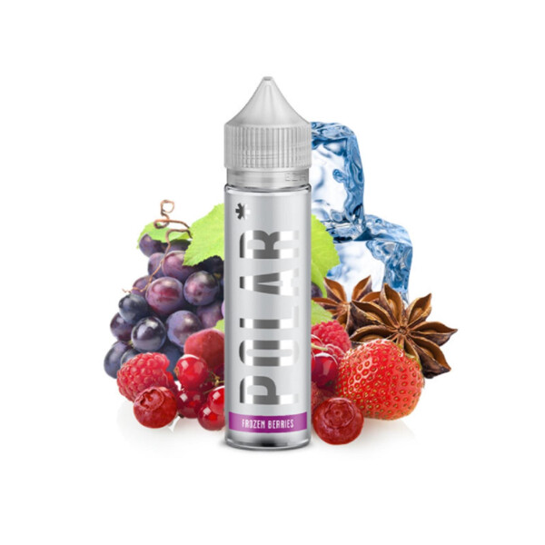 Polar Frozen Berries 10ml Aroma