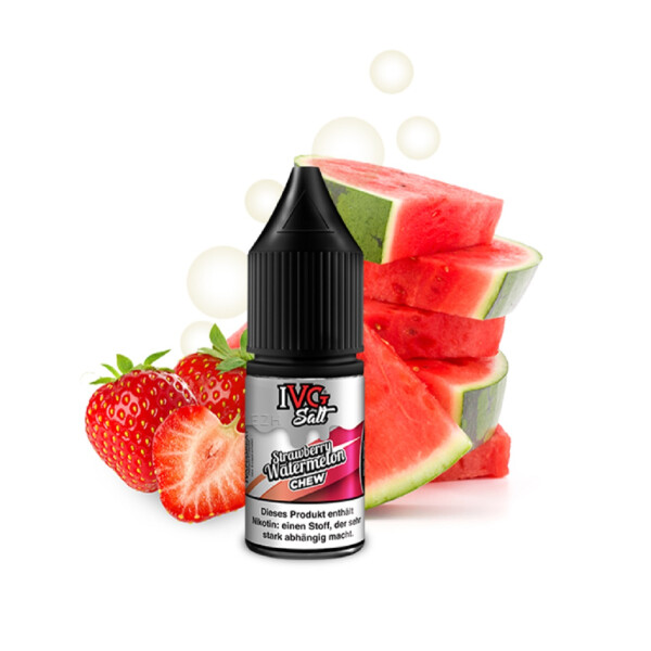 IVG Strawberry Watermelon Nikotinsalz Liquid 10ml