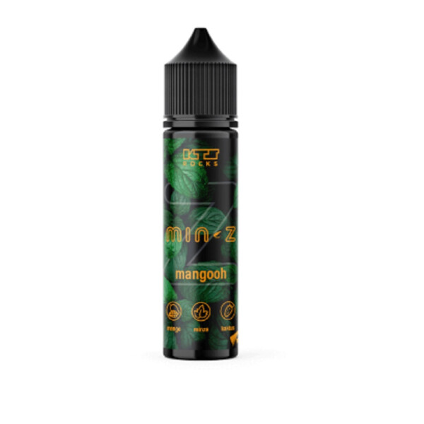 KTS Min Z Mangooh 10ml Aroma