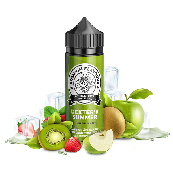 Dexter´s Juice Lab Dexter´s Summer 10ml Aroma