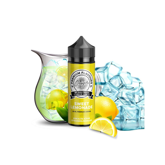 Dexter´s Juice Lab Sweet Lemonade 10ml Aroma