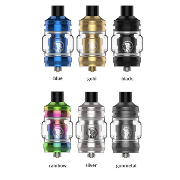 GeekVape Z Nano 2 Tank blau