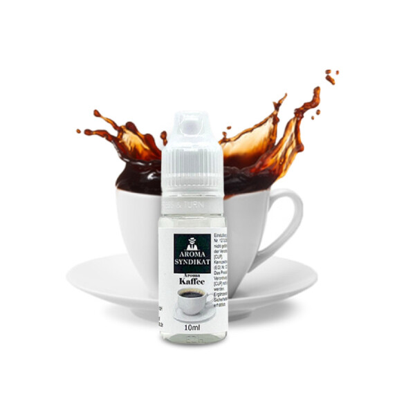 Aroma Syndikat Kaffee 10ml Aroma