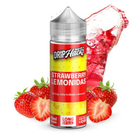 Drip Hacks Strawberry Lemonidas 10ml Aroma