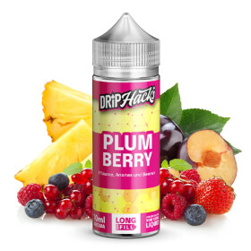 Drip Hacks Plum Berry 10ml Aroma