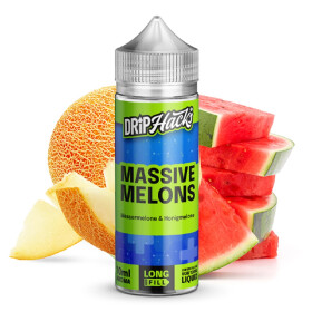 Drip Hacks Massive Melons 10ml Aroma