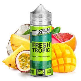 Drip Hacks Fresh Tropic 10ml Aroma