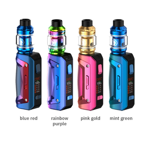 GeekVape Aegis Solo 2 Kit S100