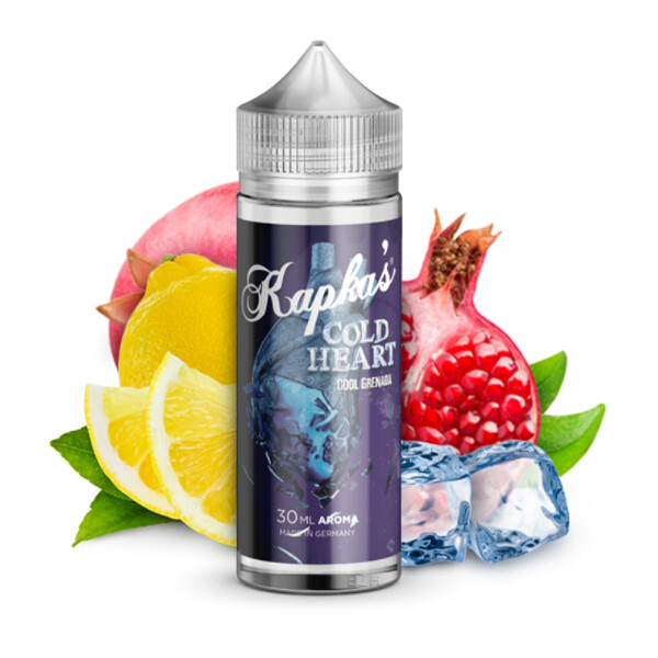 Kapka´s Flava Cold Heart 10ml Aroma