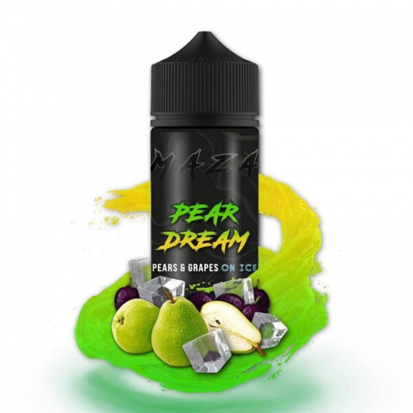 MaZa Pear Dream 10ml Aroma