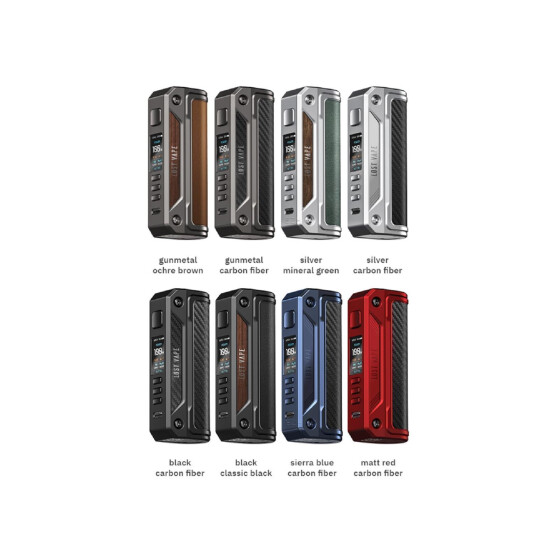 Lost Vape Thelema Solo 100W classic-black