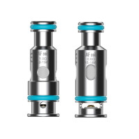 Aspire AF Mesh Verdampferkopf 5er Pack 0,60 Ohm Mesh 15-18 Watt