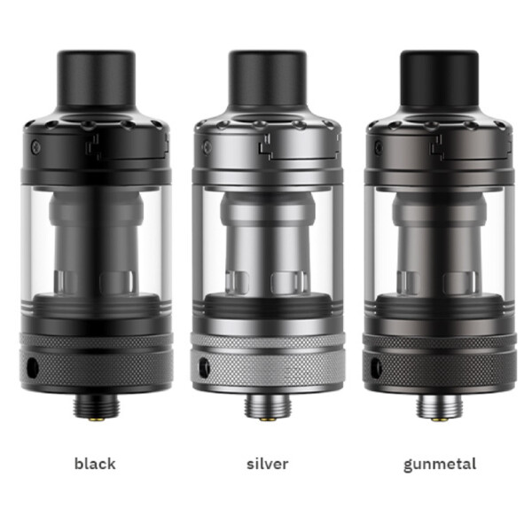 Aspire Nautilus 3 22mm schwarz