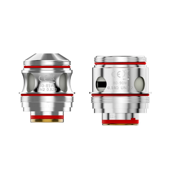 Uwell Valyrian 3 Verdampferkopf 2er Pack 0,14 Ohm Dual Meshed