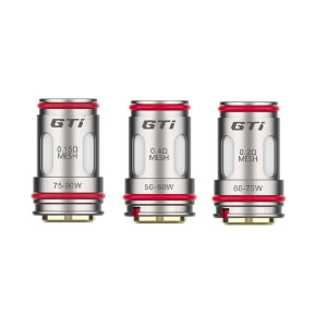 Vaporesso GTi Mesh Coil 5er Pack