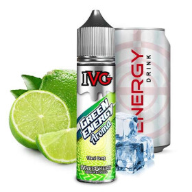 IVG Crushed Green Energy 10ml Aroma