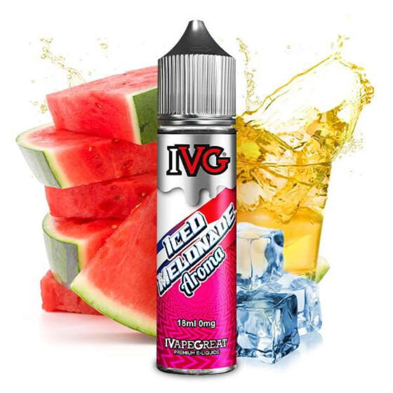 IVG Crushed Iced Melonade 18ml Aroma