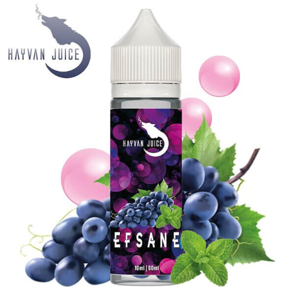 Hayvan Juice Efsane 10ml Aroma