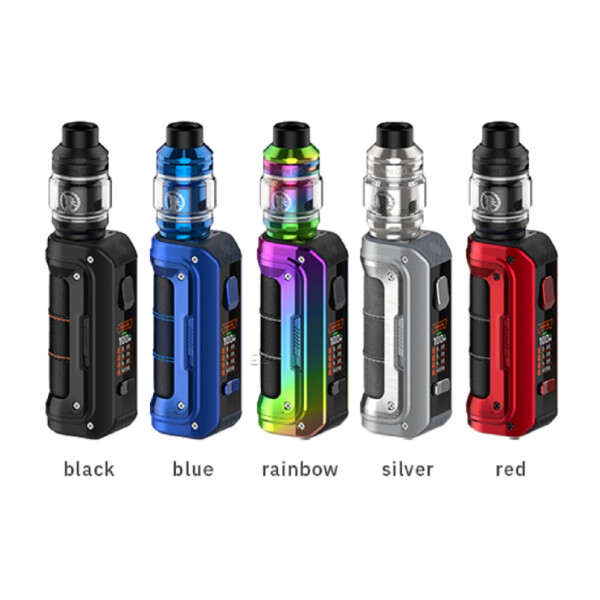 Geek Vape Aegis Max 2 Subohm Kit red