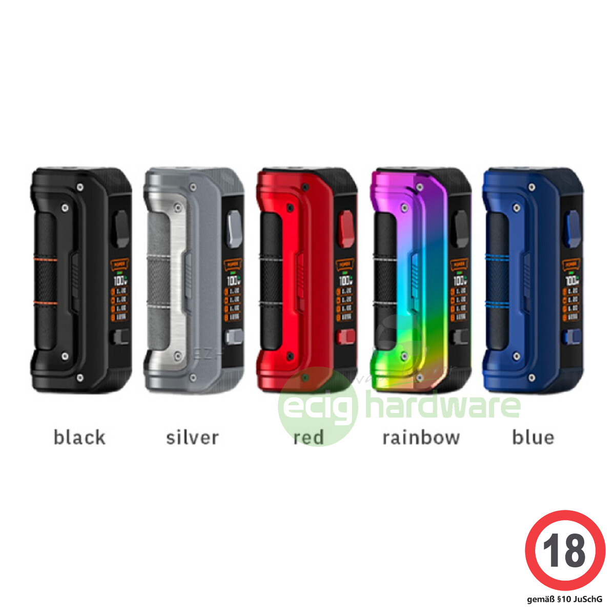 GeekVape Aegis Max 2 Mod, 49,90